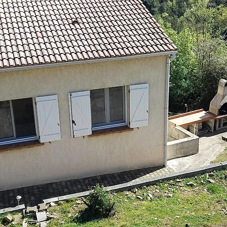 Villa Bellevue Serra-di-Fiumorbo