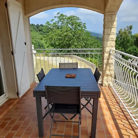 Bellevue Villa Serra-di-Fiumorbo